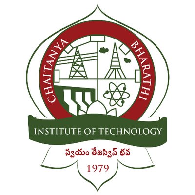 Chaitanya Bharathi Institute of Technology (CBIT) logo